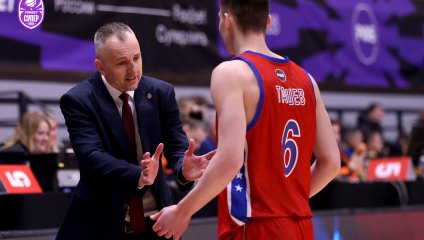 ЦСКА-2 - Химки 66:61 (31.01.2026)