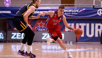 ЦСКА-2 - Химки 66:61 (31.01.2026)