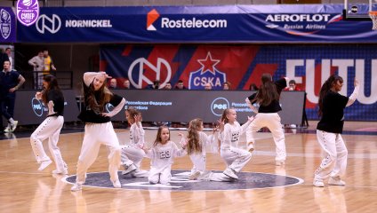 ЦСКА-2 - Химки 66:61 (31.01.2026)