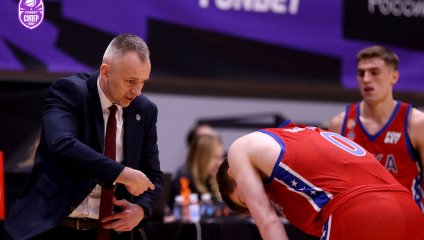 ЦСКА-2 - Химки 66:61 (31.01.2026)