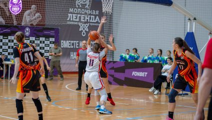 Невинномысск - УГМК-Юниор 63:69 (22.11.2025)