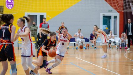 «УГМК-Юниор» победили в гостях у «Невинномысска»