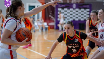 «УГМК-Юниор» победили в гостях у «Невинномысска»