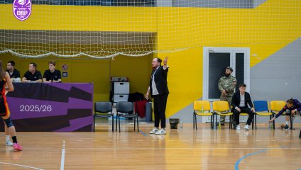 Невинномысск - УГМК-Юниор 63:69 (22.11.2025)