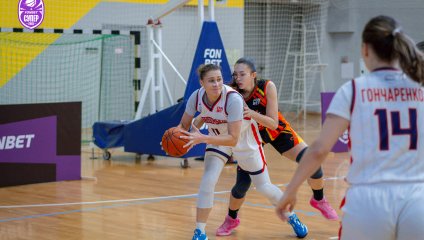 «УГМК-Юниор» победили в гостях у «Невинномысска»