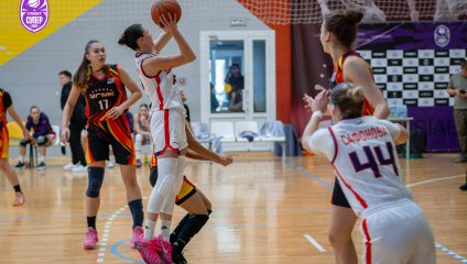 «УГМК-Юниор» победили в гостях у «Невинномысска»