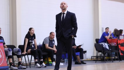 Самара - Динамо 70:99 (08.10.2025)