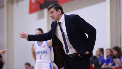 Самара - Динамо 70:99 (08.10.2025)