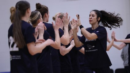 Самара - Динамо 70:99 (08.10.2025)