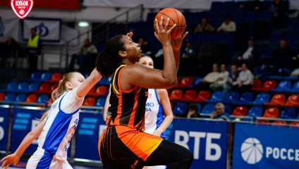 УГМК разгромил московское «Динамо» 