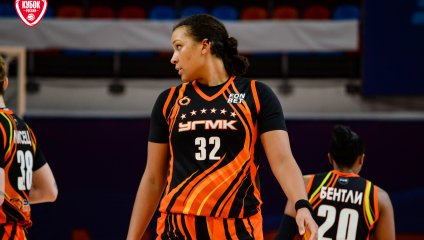 УГМК разгромил московское «Динамо» 