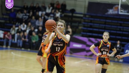 Непростой матч в Казани остался за «УГМК-Юниор»