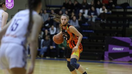 Непростой матч в Казани остался за «УГМК-Юниор»