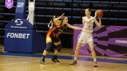 Непростой матч в Казани остался за «УГМК-Юниор»