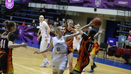 Непростой матч в Казани остался за «УГМК-Юниор»