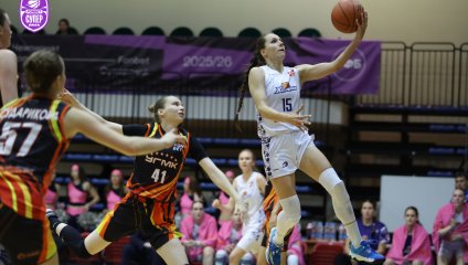 Непростой матч в Казани остался за «УГМК-Юниор»