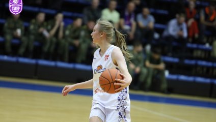 Непростой матч в Казани остался за «УГМК-Юниор»