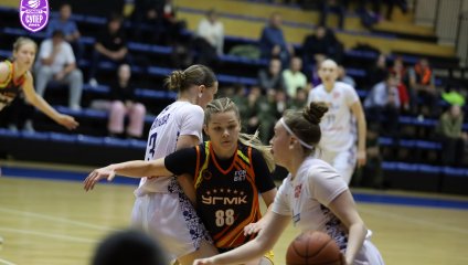 Непростой матч в Казани остался за «УГМК-Юниор»