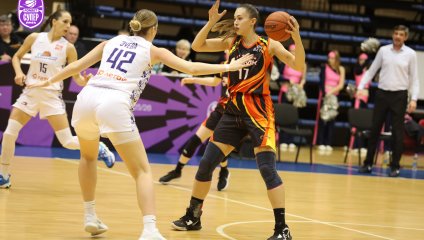 Непростой матч в Казани остался за «УГМК-Юниор»