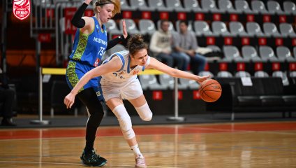 Самара - Нефтяник-Титан 66:73 (01.04.2026)