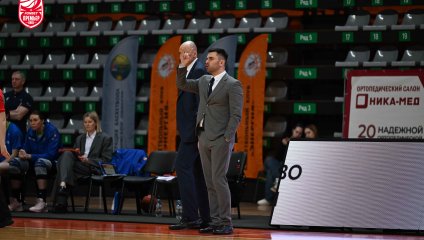 Самара - Нефтяник-Титан 66:73 (01.04.2026)