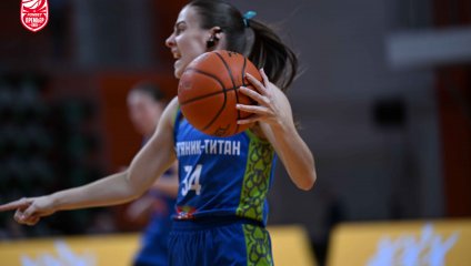 Самара - Нефтяник-Титан 66:73 (01.04.2026)