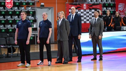 Самара - Нефтяник-Титан 66:73 (01.04.2026)