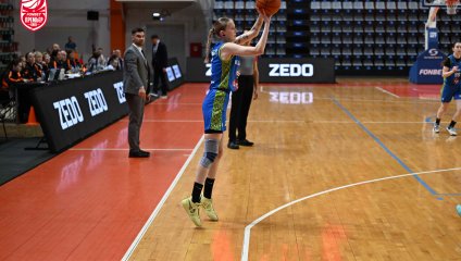 Самара - Нефтяник-Титан 66:73 (01.04.2026)