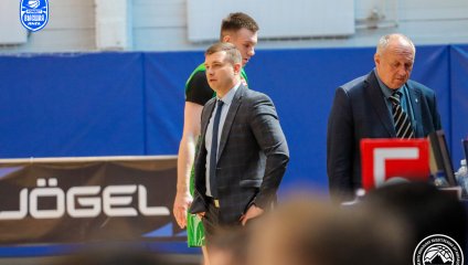 Металлург-Челбаскет - Динамо-МГТУ 56:70 (20.04.2025)