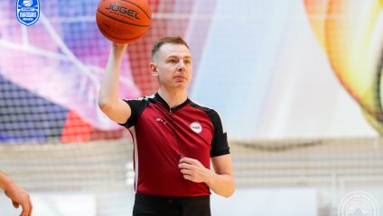 «Динамо-МГТУ» одержало победу над «Металлургом-Челбаскетом»