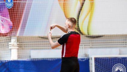 «Динамо-МГТУ» одержало победу над «Металлургом-Челбаскетом»