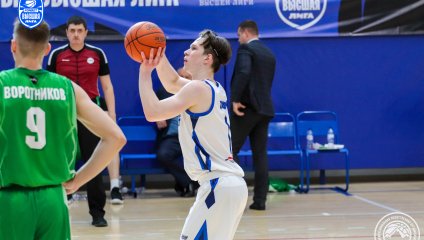 Металлург-Челбаскет - Динамо-МГТУ 56:70 (20.04.2025)