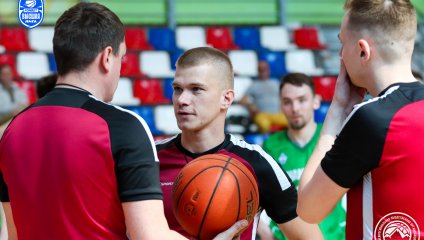 Металлург-Челбаскет - Динамо-МГТУ 56:70 (20.04.2025)