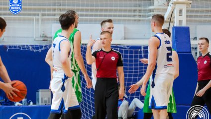 Металлург-Челбаскет - Динамо-МГТУ 56:70 (20.04.2025)