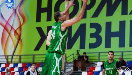 Металлург-Челбаскет - Динамо-МГТУ 56:70 (20.04.2025)