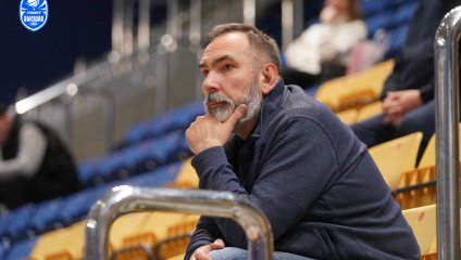 «ЦСП-Химки» одержали верх над «Динамо-2» в матче плей-офф