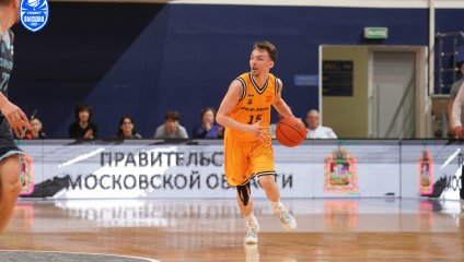 «ЦСП-Химки» одержали верх над «Динамо-2» в матче плей-офф