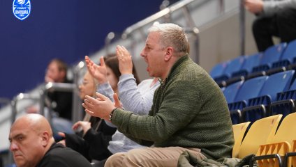 «ЦСП-Химки» одержали верх над «Динамо-2» в матче плей-офф