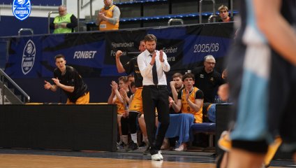 «ЦСП-Химки» одержали верх над «Динамо-2» в матче плей-офф