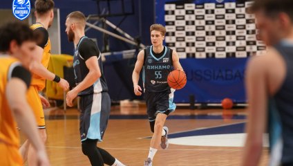 «ЦСП-Химки» одержали верх над «Динамо-2» в матче плей-офф