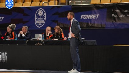 «ЦСП-Химки» одержали верх над «Динамо-2» в матче плей-офф