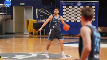 «ЦСП-Химки» одержали верх над «Динамо-2» в матче плей-офф