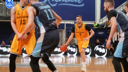 «ЦСП-Химки» одержали верх над «Динамо-2» в матче плей-офф