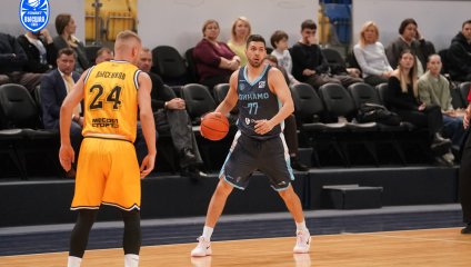 «ЦСП-Химки» одержали верх над «Динамо-2» в матче плей-офф