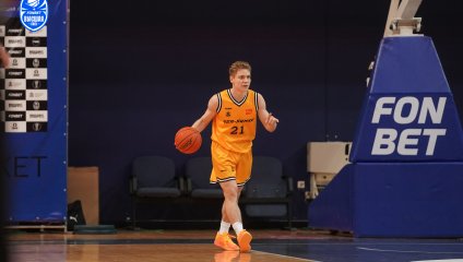 «ЦСП-Химки» одержали верх над «Динамо-2» в матче плей-офф