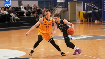 «ЦСП-Химки» одержали верх над «Динамо-2» в матче плей-офф