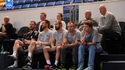 «ЦСП-Химки» одержали верх над «Динамо-2» в матче плей-офф