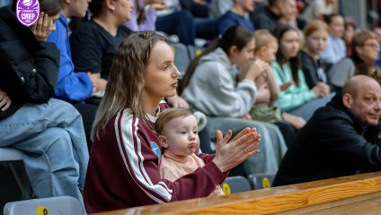 Невинномысск - Спарта энд К-2 61:71 (13.02.2026)