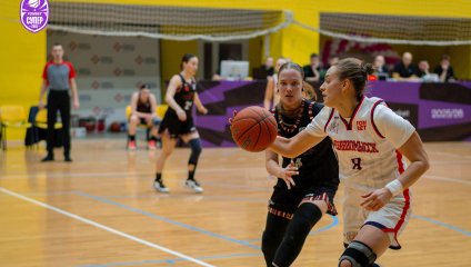 Невинномысск - Спарта энд К-2 61:71 (13.02.2026)