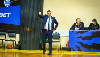 Русичи - Динамо-МГТУ 89:55 (14.02.2026)